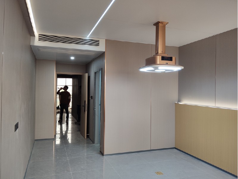 预发公寓及酒店