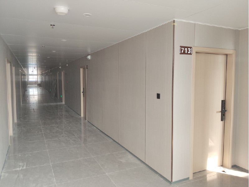 预发公寓及酒店