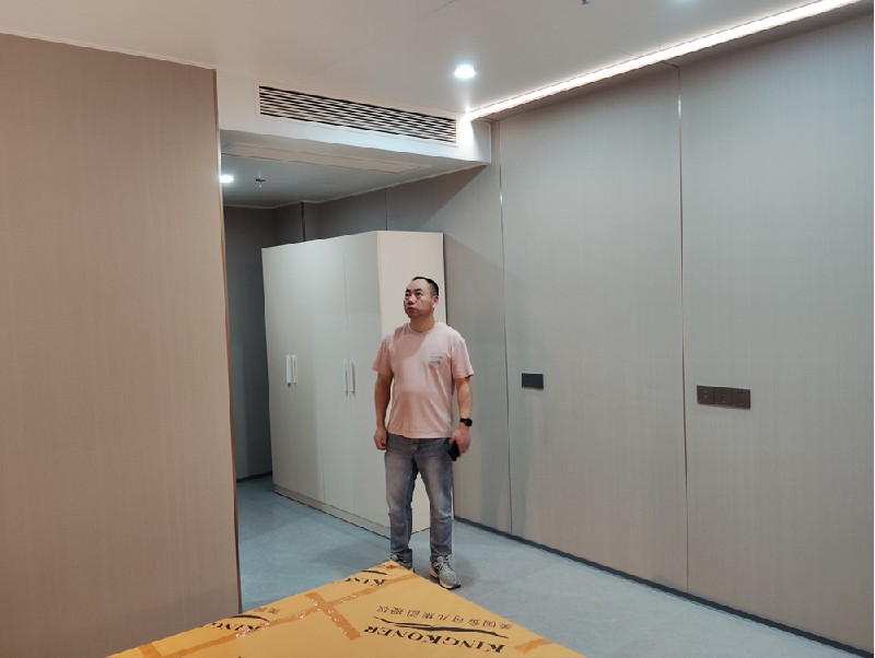 预发公寓及酒店