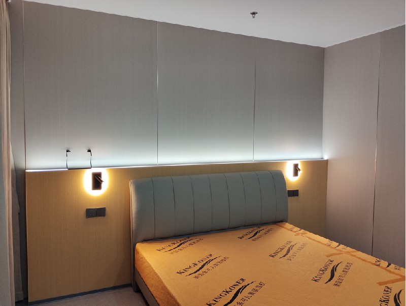 预发公寓及酒店